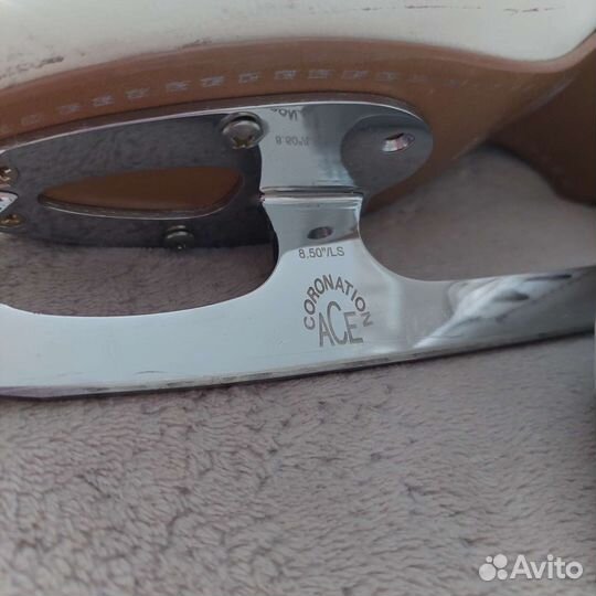 Коньки фигурные Edea Overture, 225