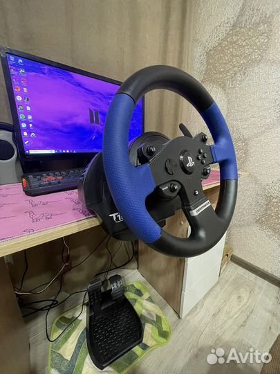 Руль Thrustmaster t150
