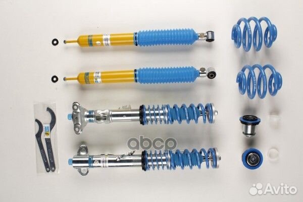 Комплект подвески B14 PSS 48-080347 Bilstein