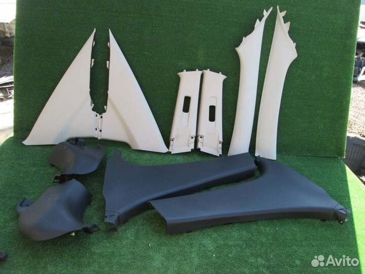 Пластик салона Mazda Atenza ghefp LF-VD 2009/12