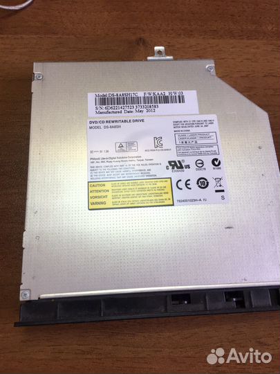Dvd привод