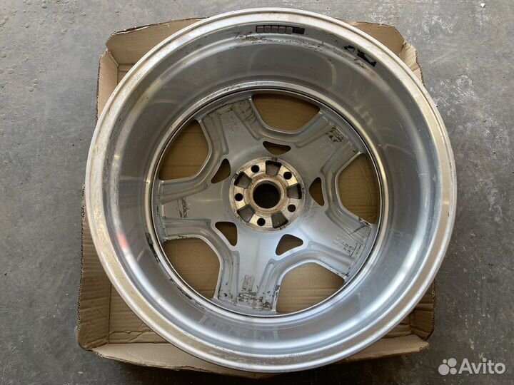 Диск R21 Bentley Continental GT Mulliner