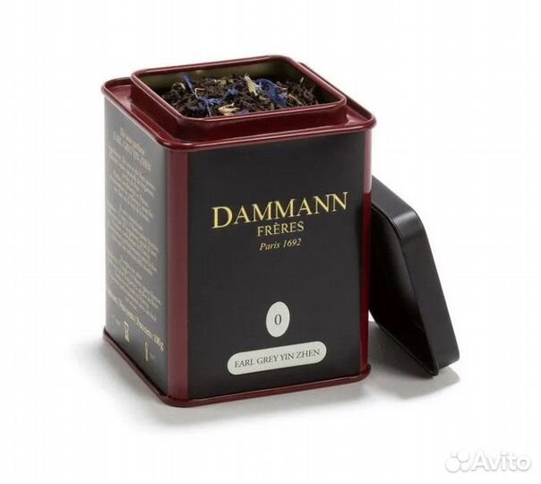 Dammann Coffret ситечко