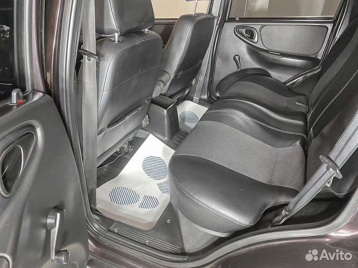 Chevrolet Niva 1.7 МТ, 2013, 150 414 км