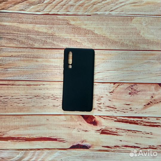 Чехол бампер для Huawei P30