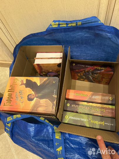 Книги для Анны