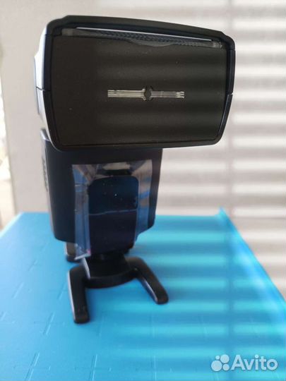 Вспышка для засветов по Чермаку