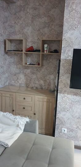 Квартира-студия, 30 м², 6/12 эт.