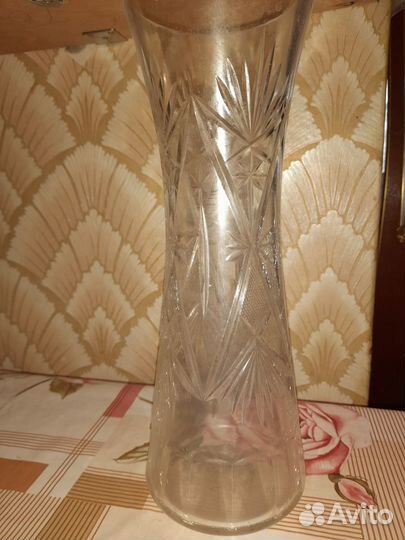 Посуда хрусталь