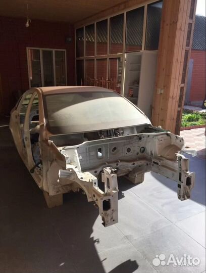 Кузов LADA Vesta 2023