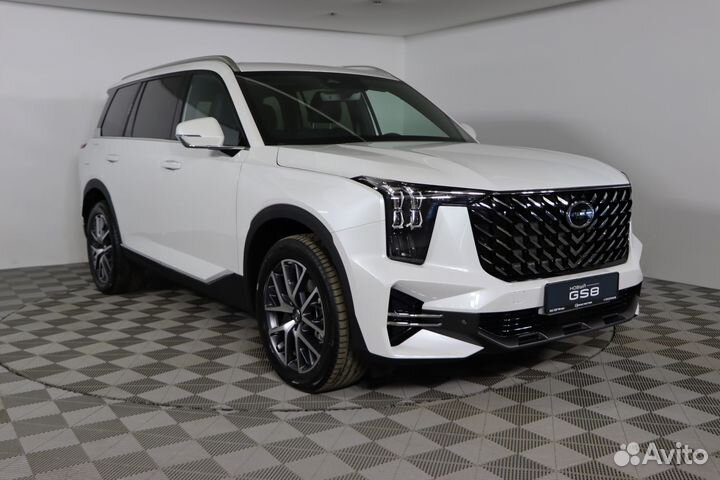 GAC GS8 2.0 AT, 2023