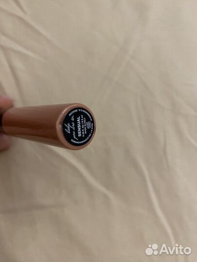 Romanova makeup блеск