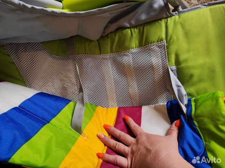 Новая прогулочная коляска alis zara