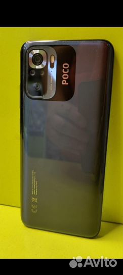 Xiaomi POCO M5s, 4/64 ГБ