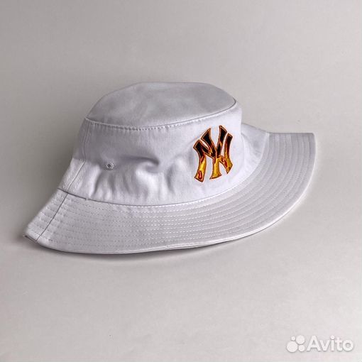 Панамки LA\NY цветные 2023
