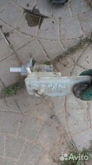 Тормозной цилиндр Renault Megane 2