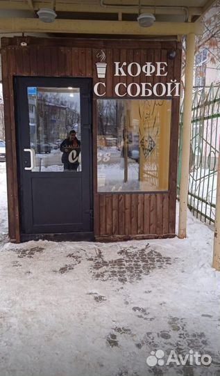Киоск под овощи фрукты шаурмечная