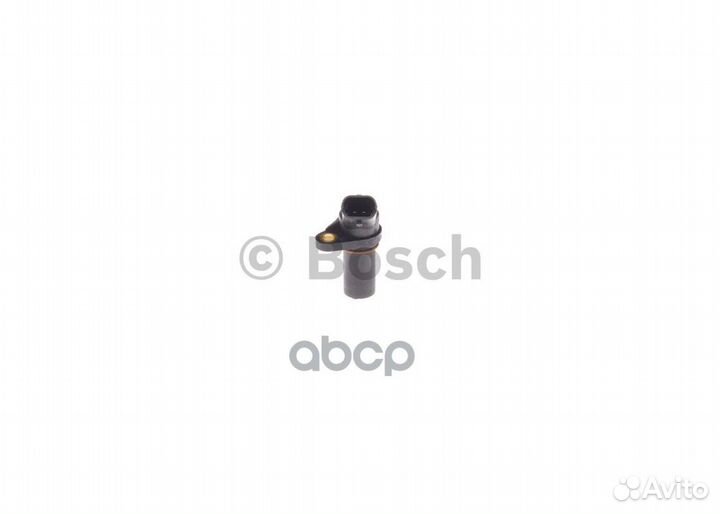 Датчики числа оборотов MAN 0 281 002 662 Bosch