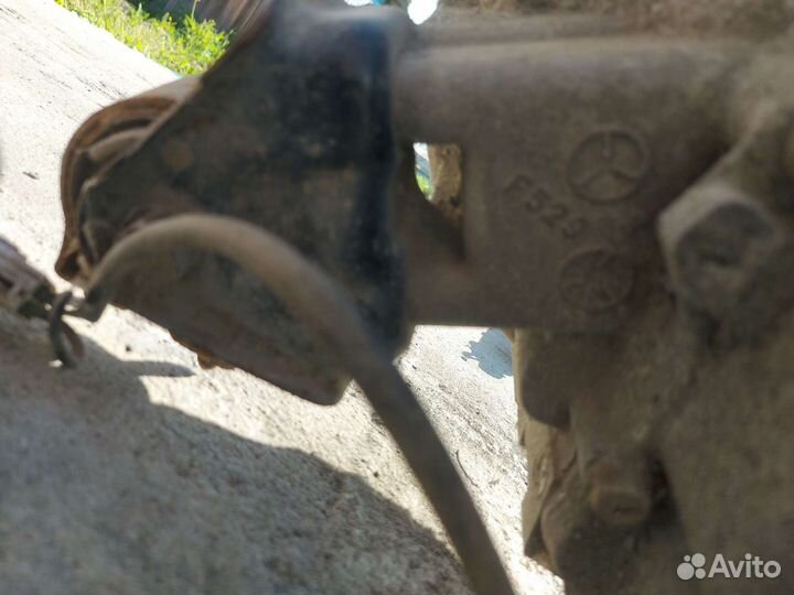 Коробка передач мазда демио