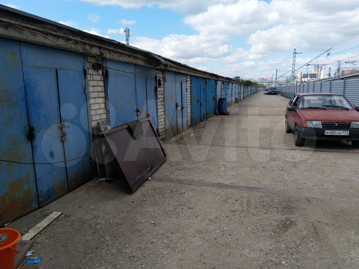 Гараж, 18 м²