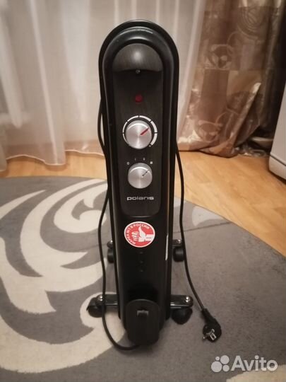 Масляный обогреватель