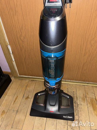 Паровой пылесос bissell 1977n