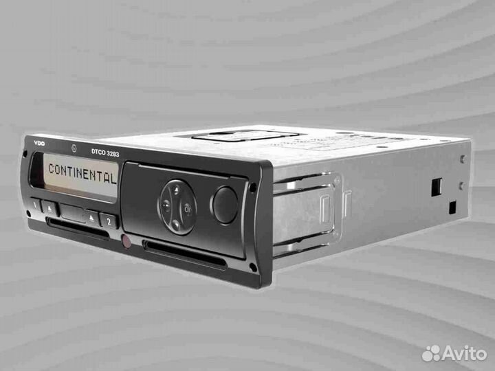 Тахограф VDO 3283 новый с нкм (с гарантией)