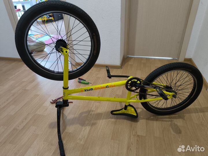 Велосипед BMX