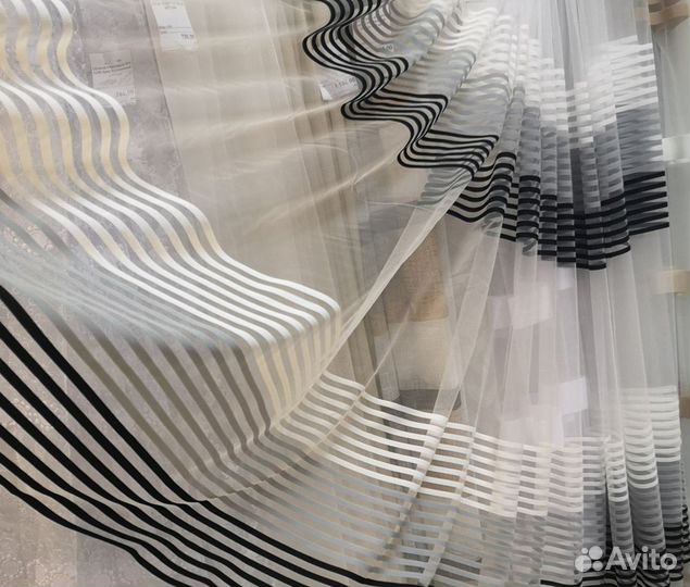 Ткань для штор