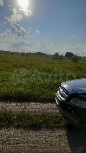 Участок 10 сот. (ИЖС)