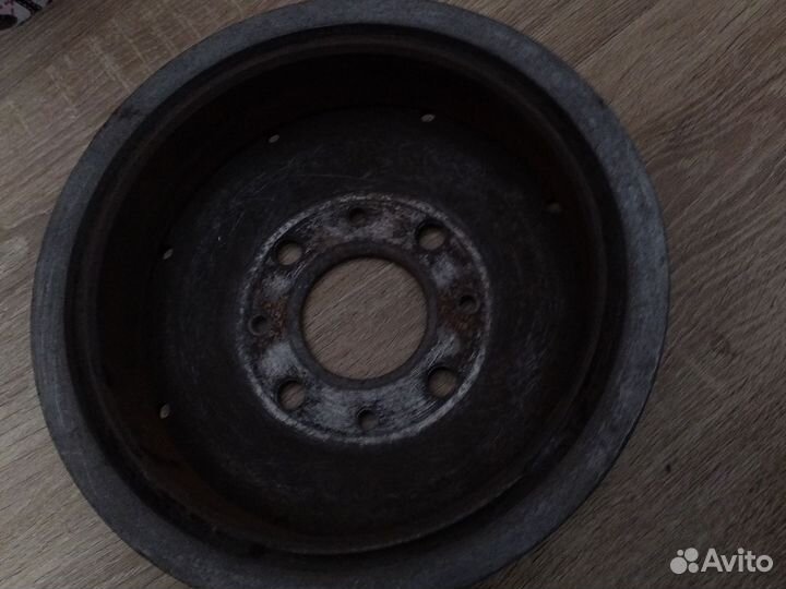 Тормозной барабан 2109