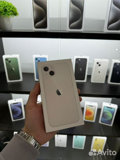 iPhone 13, 256 ГБ