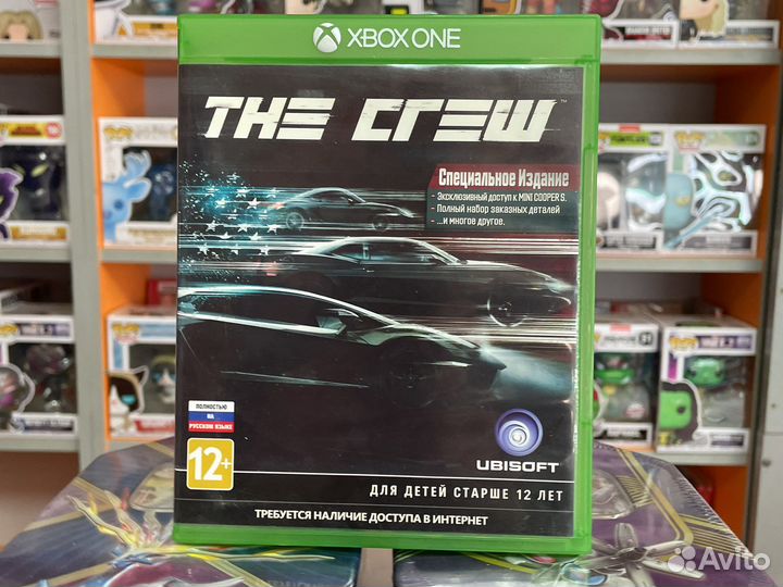 The Crew Xbox One