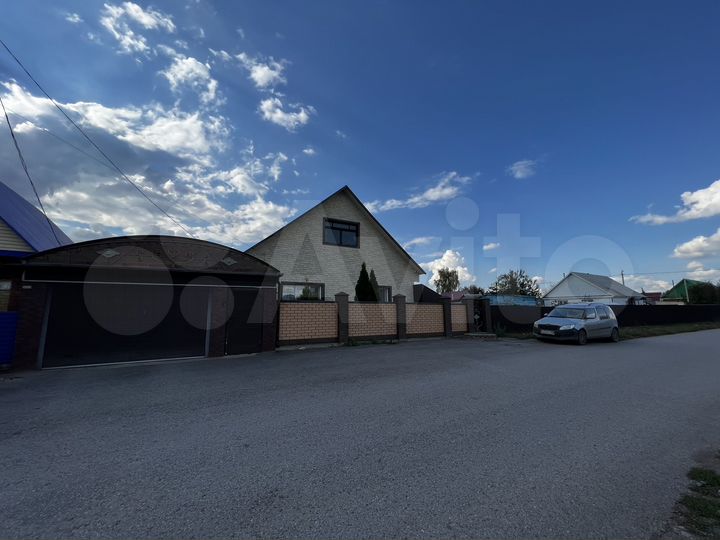 Дом 115 м² на участке 6 сот.