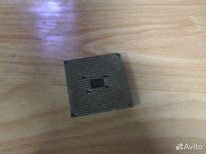 Процессор amd a8-6500 Series