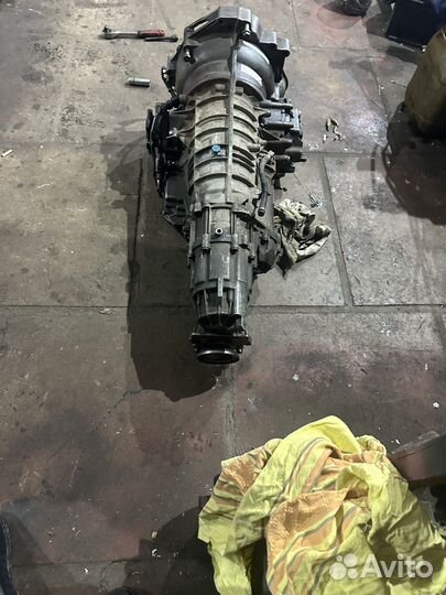АКПП a6 c5 2.7би turbo