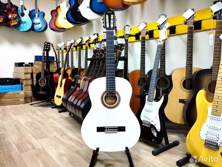 Классическая гитара Valencia для муз.школы