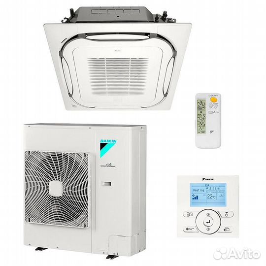 Кондиционер Daikin fcag140A / rzag140MY1