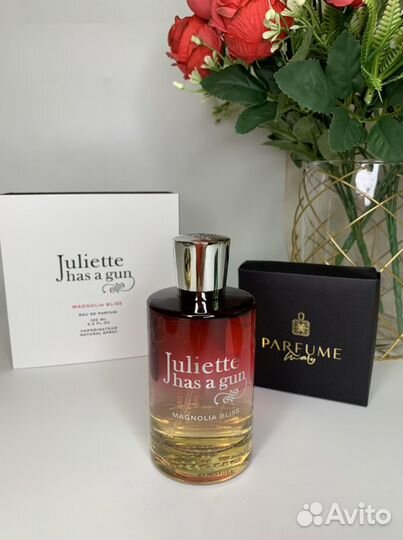 10мл Магнолия Блис Джульет Juliette Magnolia Bliss