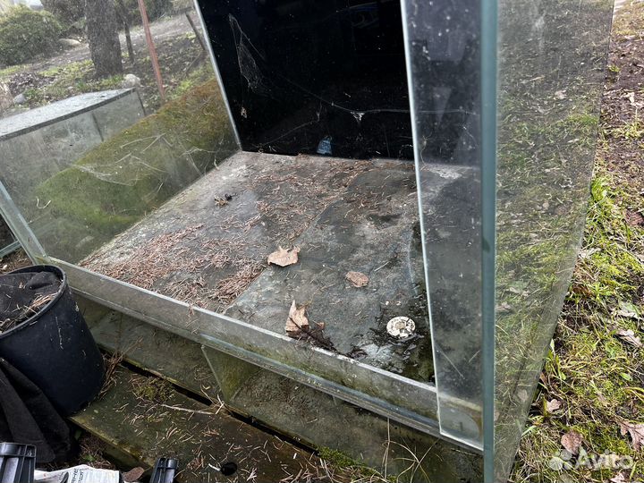 Аквариум промышленный