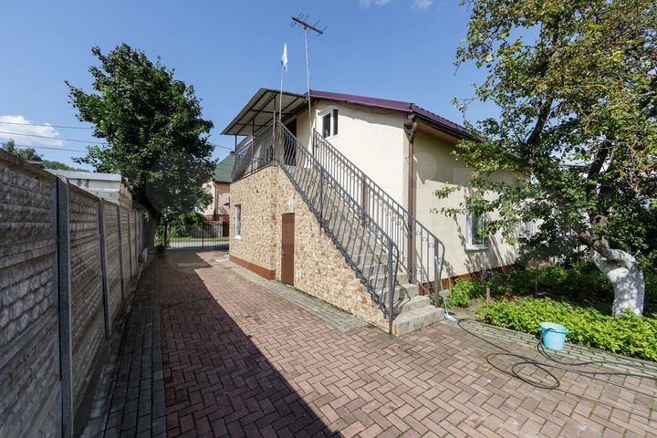 Таунхаус 139 м² на участке 8,3 сот.