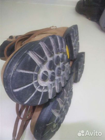 Ботинки трекинговые Tecnica