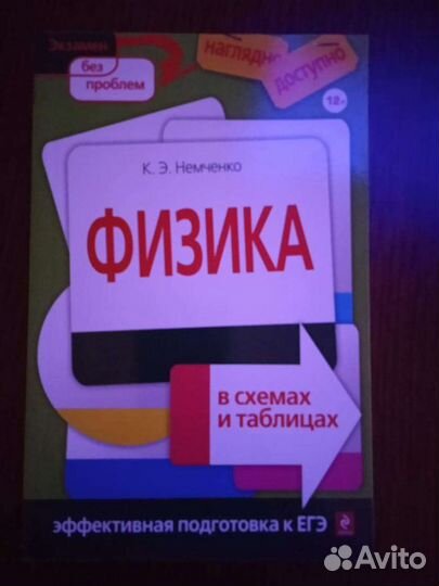 Книги подготовка к егэ