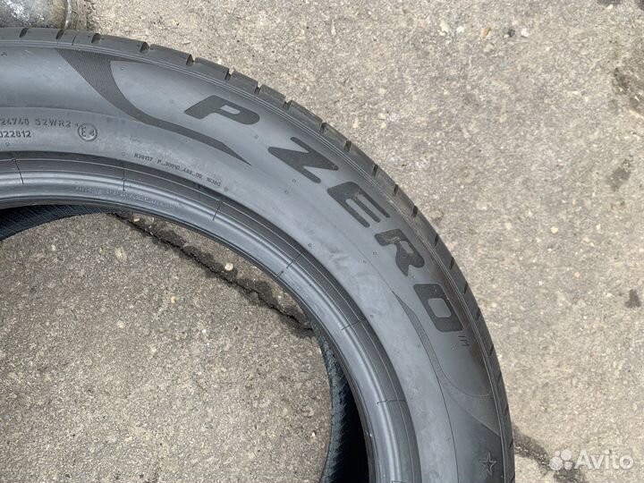 Pirelli P Zero 265/50 R19 110W