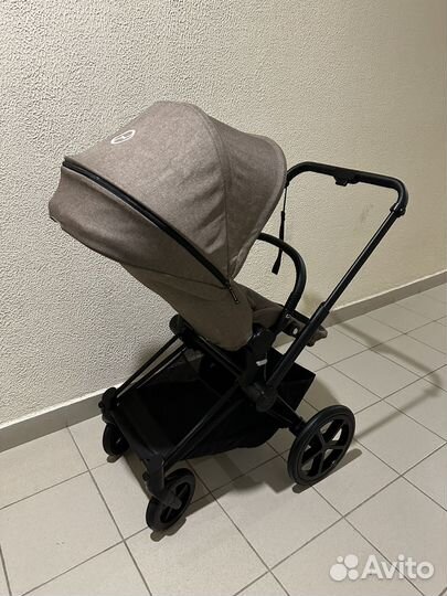Коляска cybex priam lux
