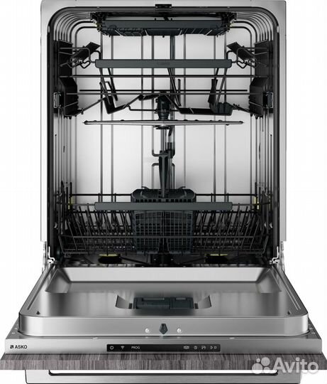 Встраиваемая посудомоечная машина Asko DSD544D
