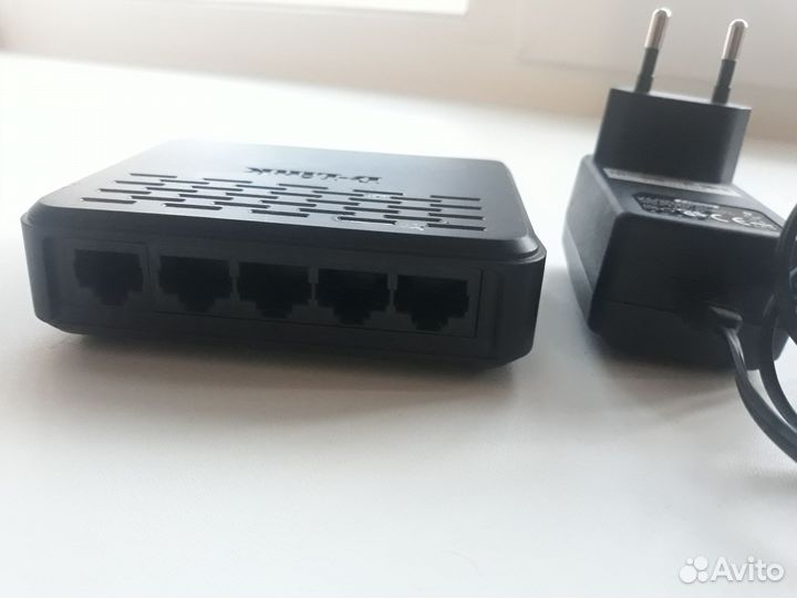 Сетевой разветвитель