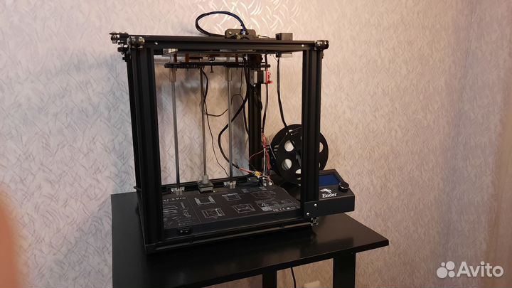 3д принтер