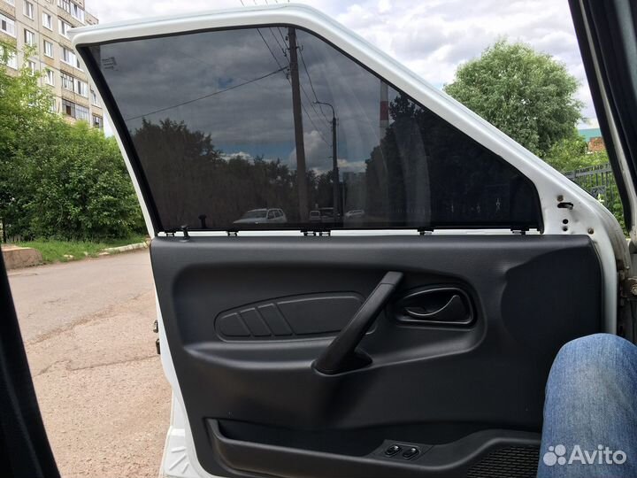 Мягкая Съёмная Тонировка номер один в Уфе