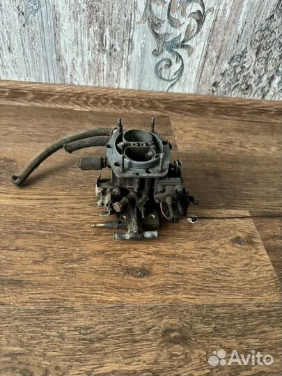 Карбюратор solex 21083